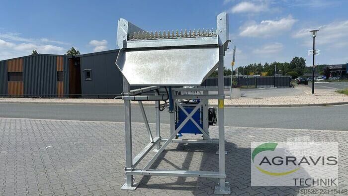 Metsäkone Binderberger REINIGUNGSANLAGE ECO