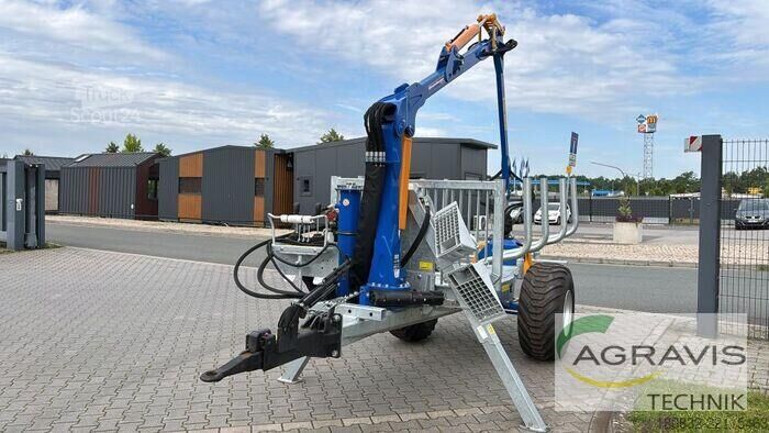 Veículo florestal Binderberger RW 3