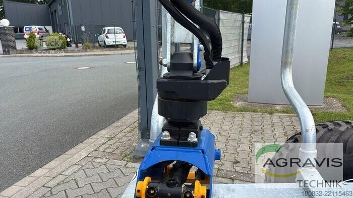 Veículo florestal Binderberger RW 3