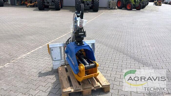 Veículo florestal Binderberger RZ 1400 ECO