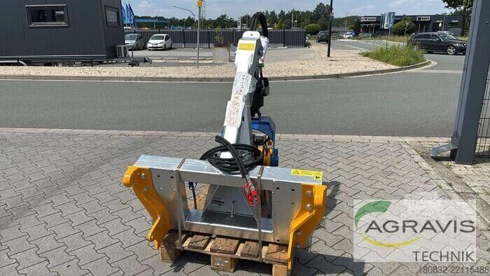Veículo florestal Binderberger RZ 1400 ECO