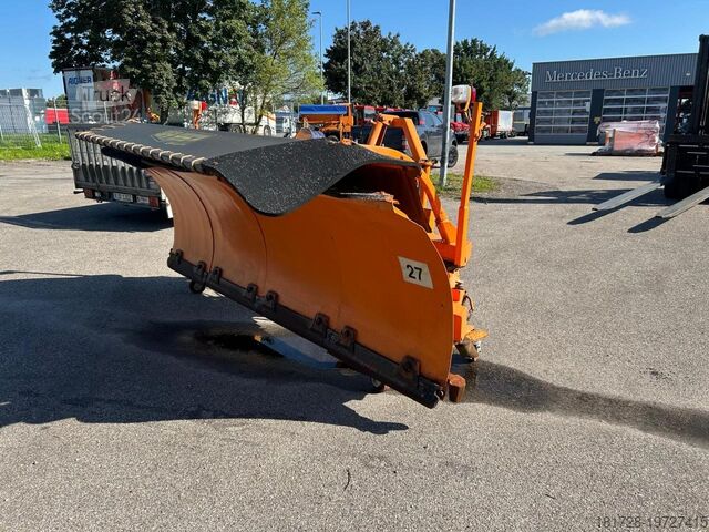 Inne  Beilhack Schneepflug PV 30-4
