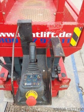 Liftαλίδι ανελκυστήρα MAGNI ES 0607 EP