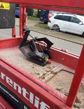 Lift cu foarfeca MAGNI ES 0607 EP Elektro 5,90 m