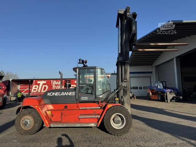 Gaffeltruck SMV 16-1200C