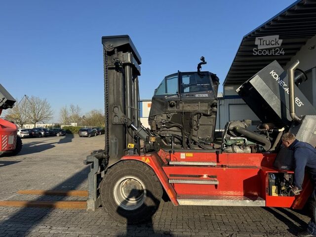 Gaffeltruck SMV 16-1200C