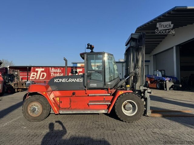 Gaffeltruck SMV 16-1200C