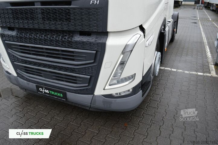 Standard dragbil VOLVO FH 460 XL Cab Varios, i-Save I-ParkCool