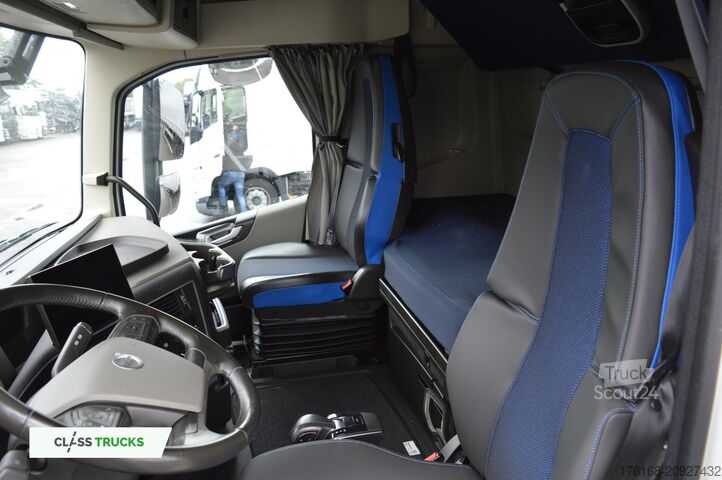 Standard dragbil VOLVO FH 460 XL Cab Varios, i-Save I-ParkCool