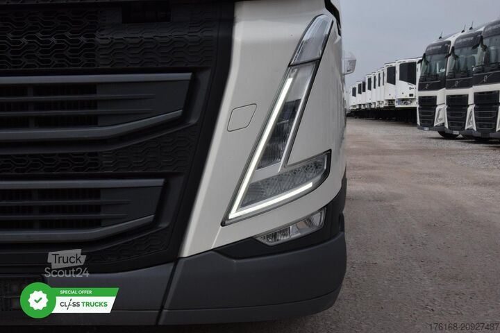 Standard dragbil VOLVO FH 460 Globetrotter XL Varios i-Save