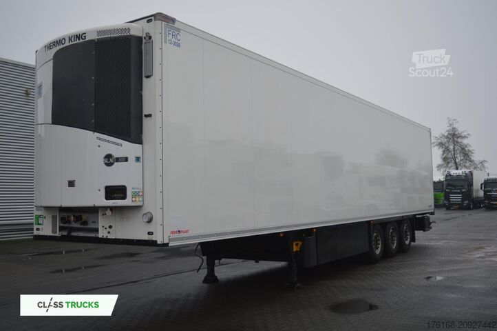 Semirremolque frigorífico SCHMITZ CARGOBULL SKO FP 60 ThermoKing SLXi 300