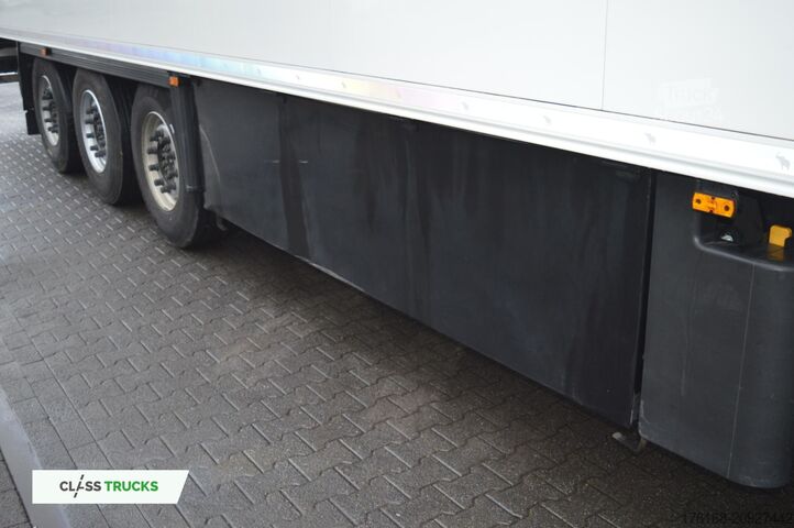 Semirremolque frigorífico SCHMITZ CARGOBULL SKO FP 60 ThermoKing SLXi 300