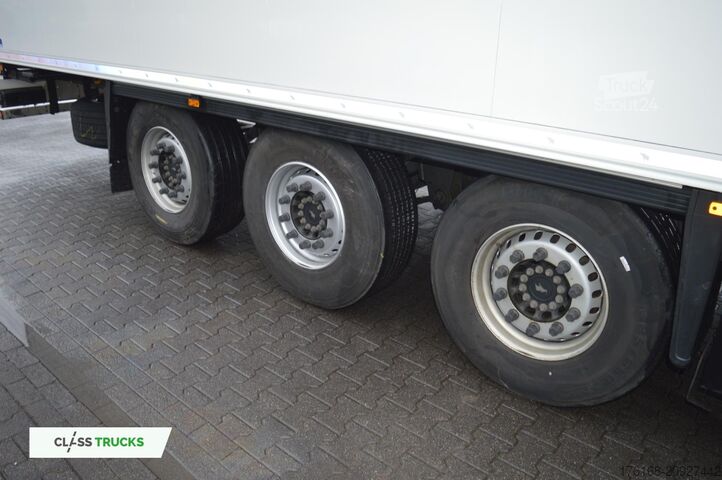 Semirremolque frigorífico SCHMITZ CARGOBULL SKO FP 60 ThermoKing SLXi 300
