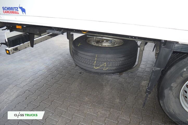 Semirremolque frigorífico SCHMITZ CARGOBULL SKO FP 60 ThermoKing SLXi 300