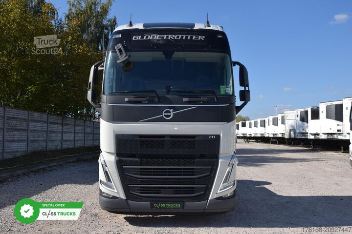 Standard dragbil VOLVO FH 460 Globetrotter XL i-Save I-ParkCool