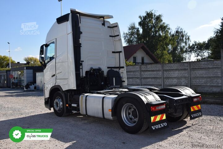 Standard dragbil VOLVO FH 460 Globetrotter XL i-Save I-ParkCool