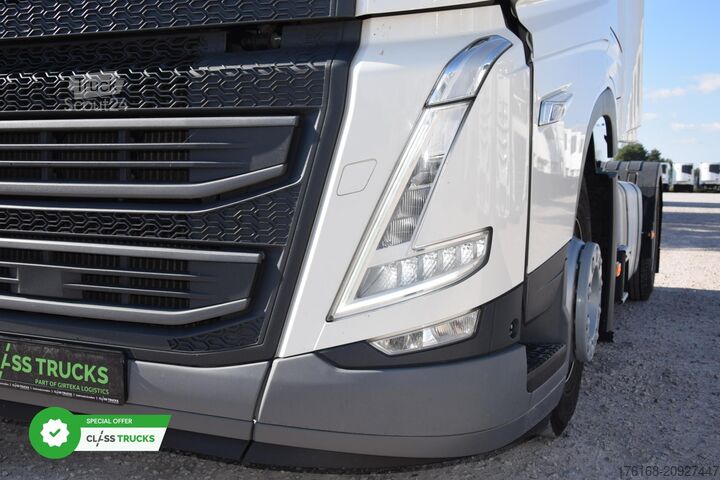 Standard dragbil VOLVO FH 460 Globetrotter XL i-Save I-ParkCool