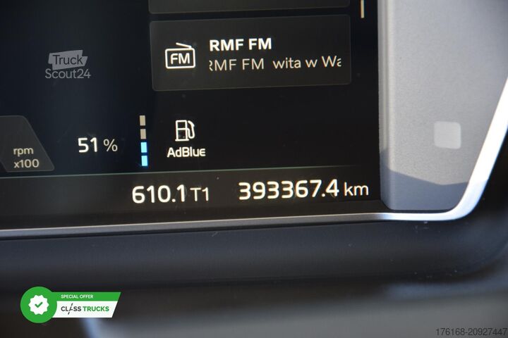 Standard dragbil VOLVO FH 460 Globetrotter XL i-Save I-ParkCool