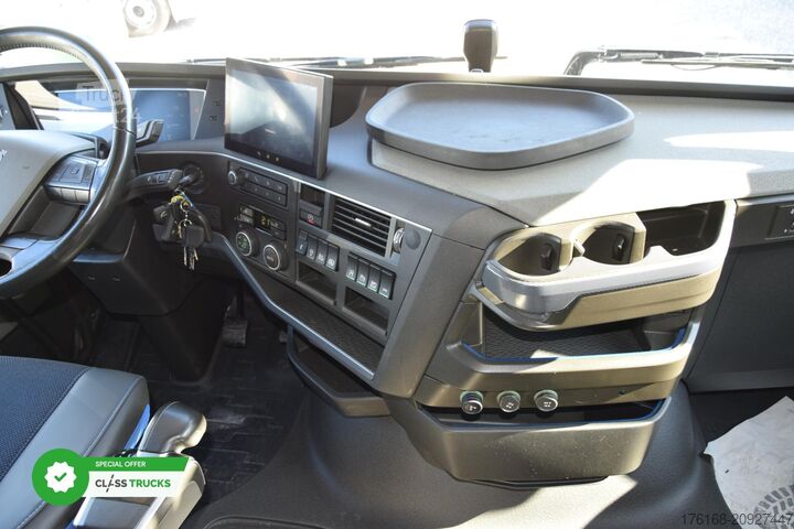 Standard dragbil VOLVO FH 460 Globetrotter XL i-Save I-ParkCool