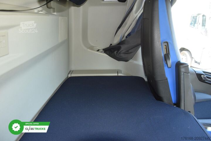 Standard dragbil VOLVO FH 460 Globetrotter XL i-Save I-ParkCool