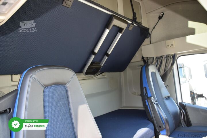 Standard dragbil VOLVO FH 460 Globetrotter XL i-Save I-ParkCool