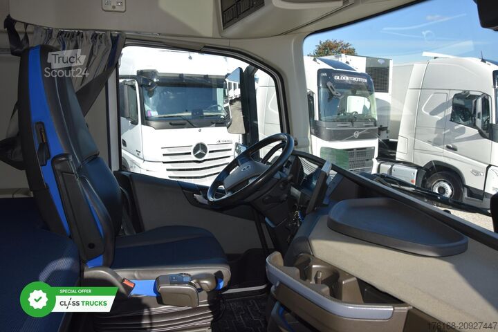 Standard dragbil VOLVO FH 460 Globetrotter XL i-Save I-ParkCool