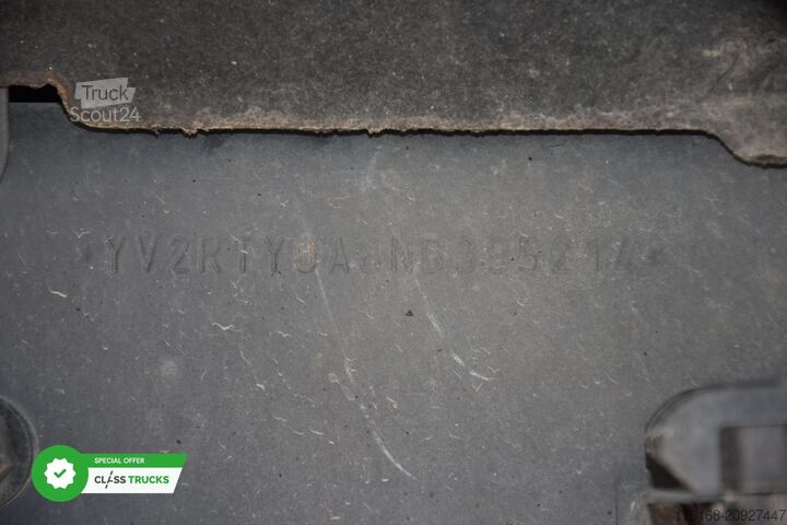 Standard dragbil VOLVO FH 460 Globetrotter XL i-Save I-ParkCool