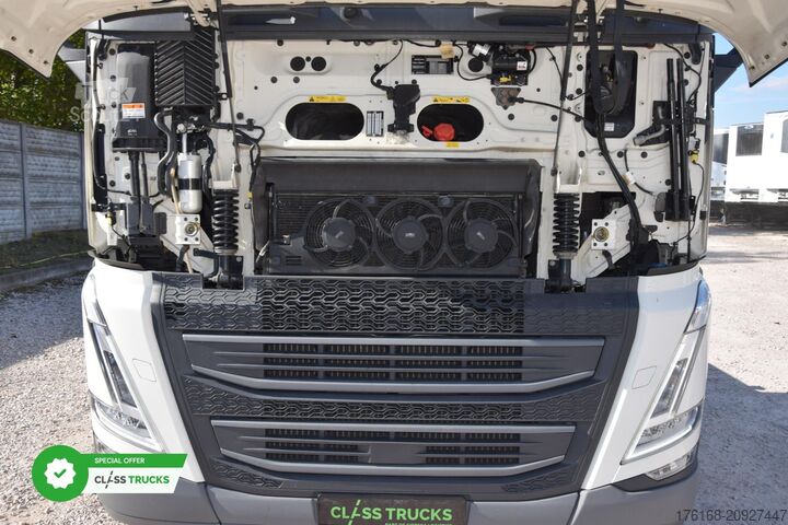 Standard dragbil VOLVO FH 460 Globetrotter XL i-Save I-ParkCool