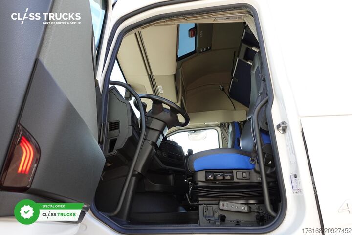 Standard dragbil VOLVO FH 460 Globetrotter XL i-Save