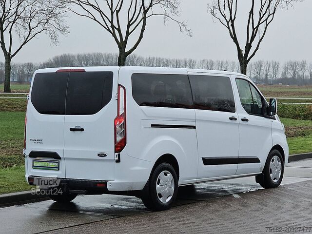 Transporte de passageiros FORD TRANSIT CUSTOM 2.0 L2H1 2x Airco 9P!