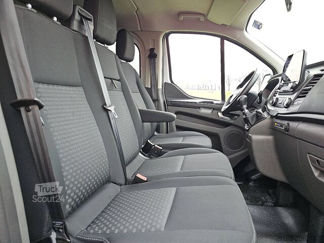 Transporte de passageiros FORD TRANSIT CUSTOM 2.0 L2H1 2x Airco 9P!