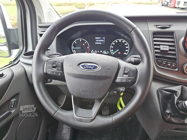 Transporte de passageiros FORD TRANSIT CUSTOM 2.0 L2H1 2x Airco 9P!