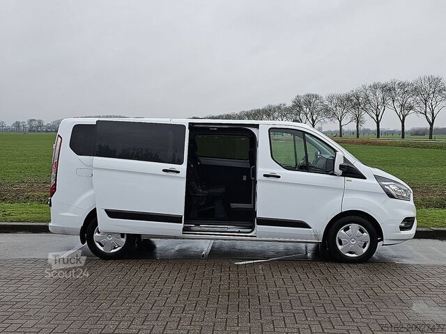 Transporte de passageiros FORD TRANSIT CUSTOM 2.0 L2H1 2x Airco 9P!