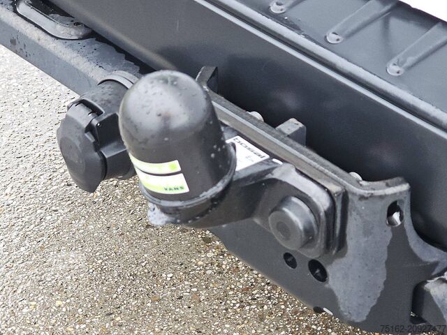 Transporte de passageiros FORD TRANSIT CUSTOM 2.0 L2H1 2x Airco 9P!