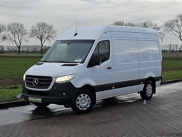 Carrinha de tejadilho alto MERCEDES-BENZ SPRINTER 316 CDI AUT. L2H2