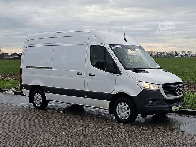 Carrinha de tejadilho alto MERCEDES-BENZ SPRINTER 316 CDI AUT. L2H2