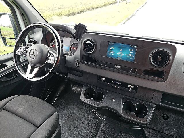 Carrinha de tejadilho alto MERCEDES-BENZ SPRINTER 316 CDI AUT. L2H2