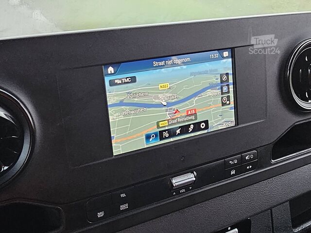 Carrinha de tejadilho alto MERCEDES-BENZ SPRINTER 316 CDI AUT. L2H2