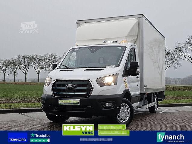 Mala FORD E-TRANSIT 390 L3 184 KW LAADKL