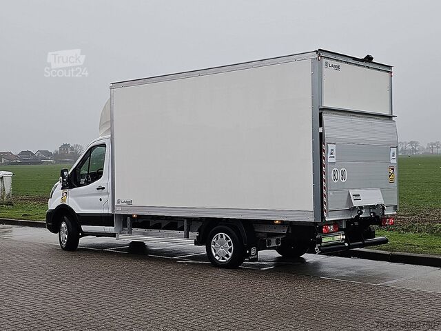 Mala FORD E-TRANSIT 390 L3 184 KW LAADKL
