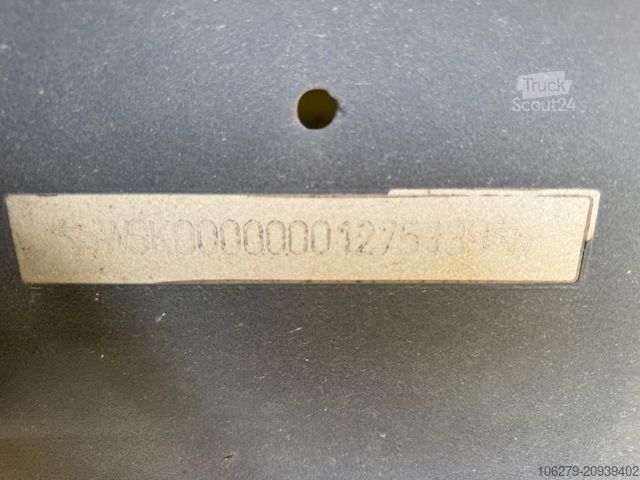 Savivartis puspriekabė SCHMITZ CARGOBULL SKI 24 SL 06 / 7,2 Stahlkippmulde