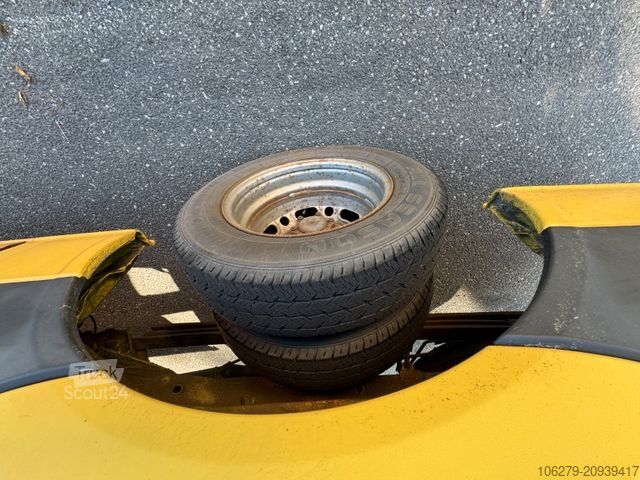 Kassevogn MERCEDES-BENZ 513 CDI Kasten, Werkstattwagen