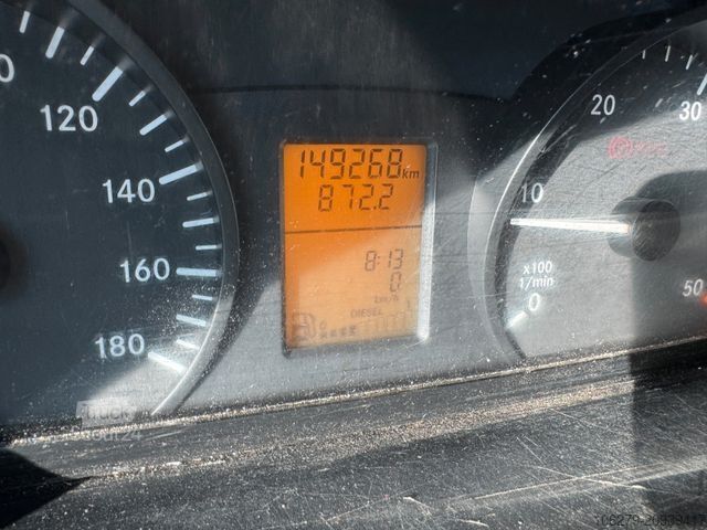 Kassevogn MERCEDES-BENZ 513 CDI Kasten, Werkstattwagen