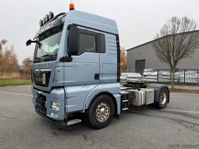 Standard trækkerunit MAN TGX 18.470/4x2,  E6D Motor  Kipphydr.