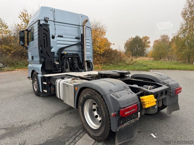 Standard trækkerunit MAN TGX 18.470/4x2,  E6D Motor  Kipphydr.