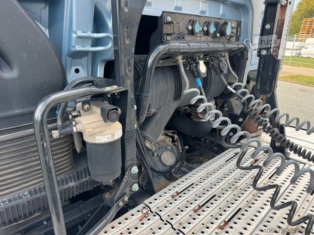 Standard trækkerunit MAN TGX 18.470/4x2,  E6D Motor  Kipphydr.