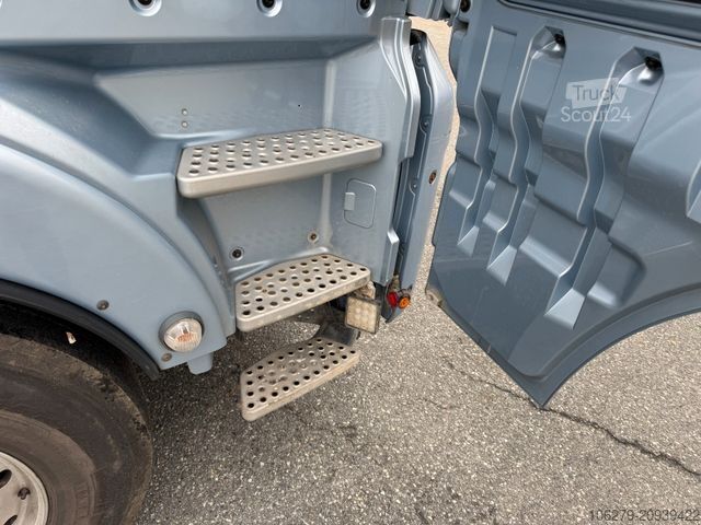 Standard trækkerunit MAN TGX 18.470/4x2,  E6D Motor  Kipphydr.