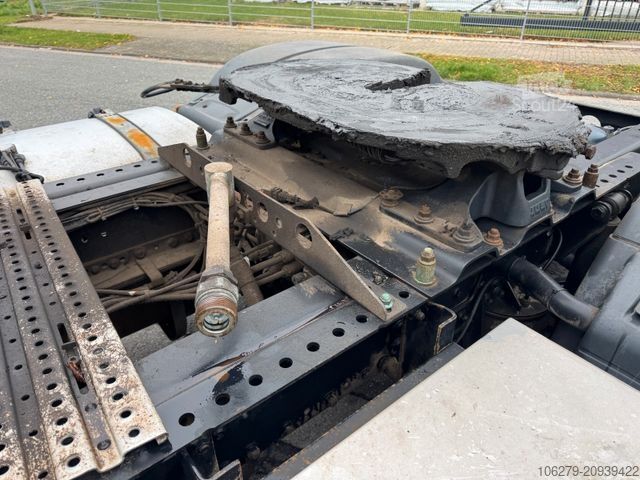 Standard trækkerunit MAN TGX 18.470/4x2,  E6D Motor  Kipphydr.