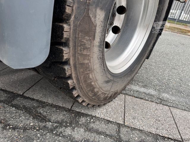 Standard trækkerunit MAN TGX 18.470/4x2,  E6D Motor  Kipphydr.