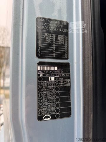 Standard trækkerunit MAN TGX 18.470/4x2,  E6D Motor  Kipphydr.